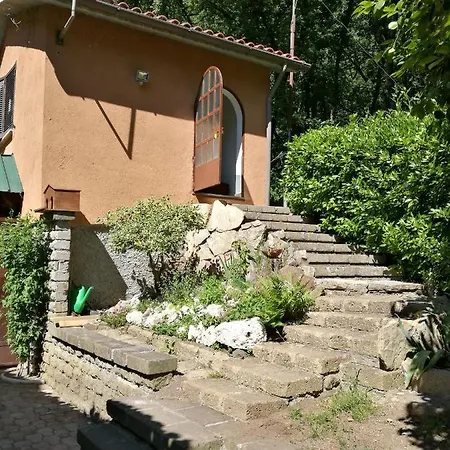 La Casa Dei Daini Villa Ronciglione  Exterior photo